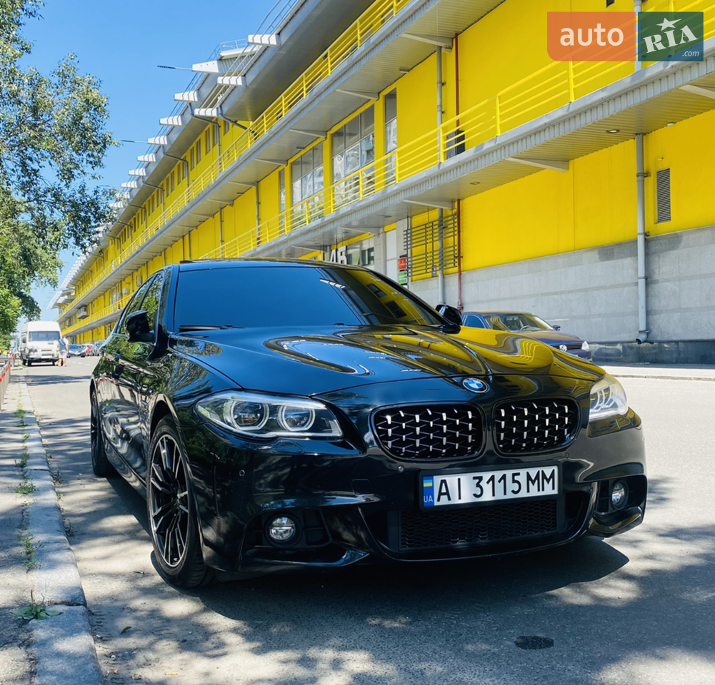 2014 BMW 5er - мініатюра 44