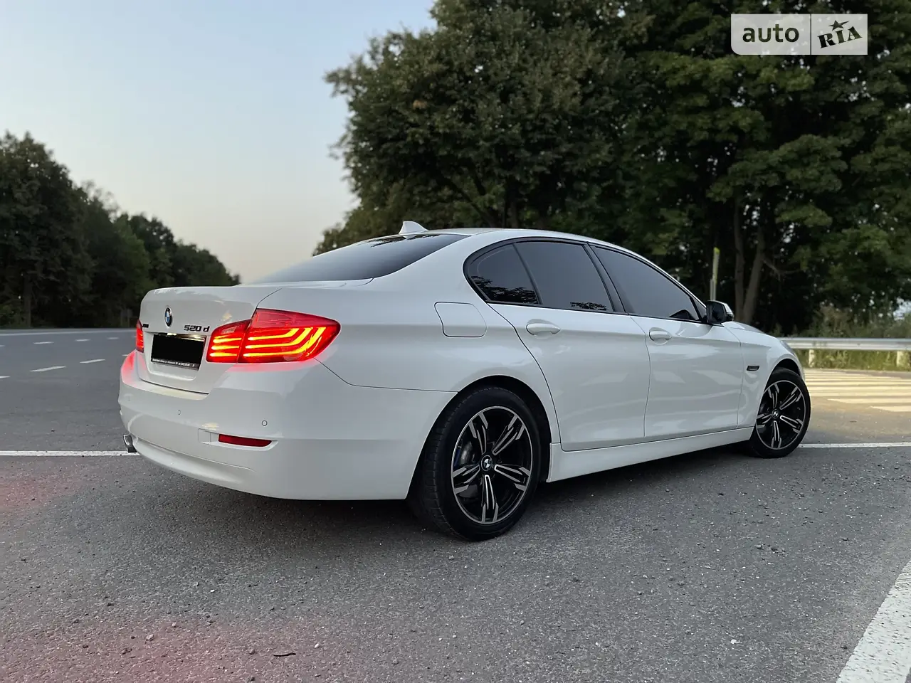 2014 BMW 5er - мініатюра 67