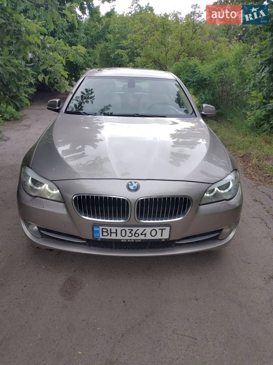 2012 BMW 5er - мініатюра 83