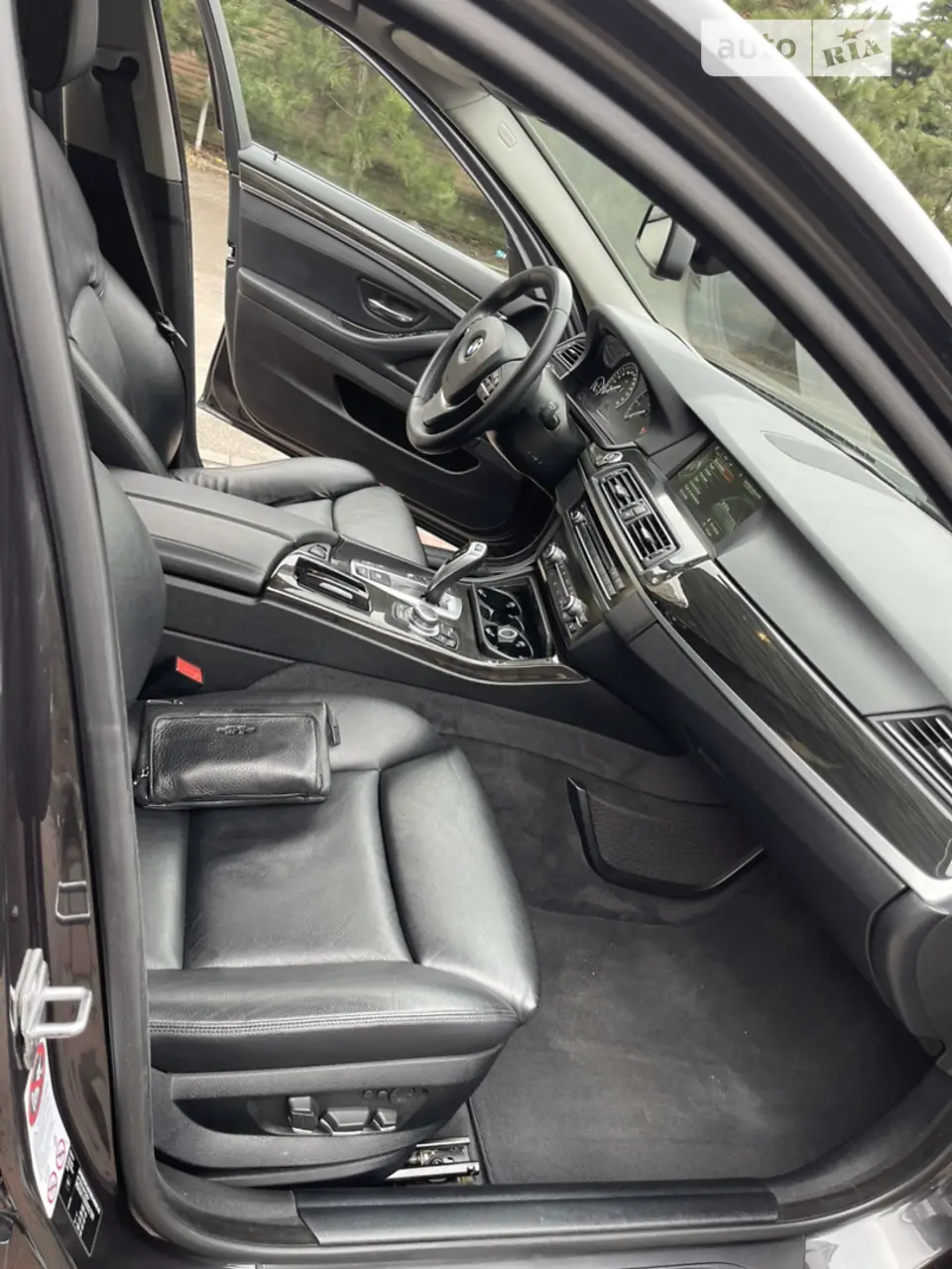 2012 BMW 5er - мініатюра 32