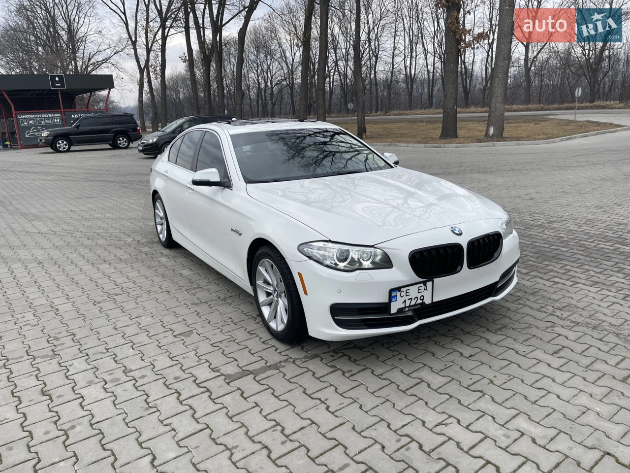 2013 BMW 5er - мініатюра 16