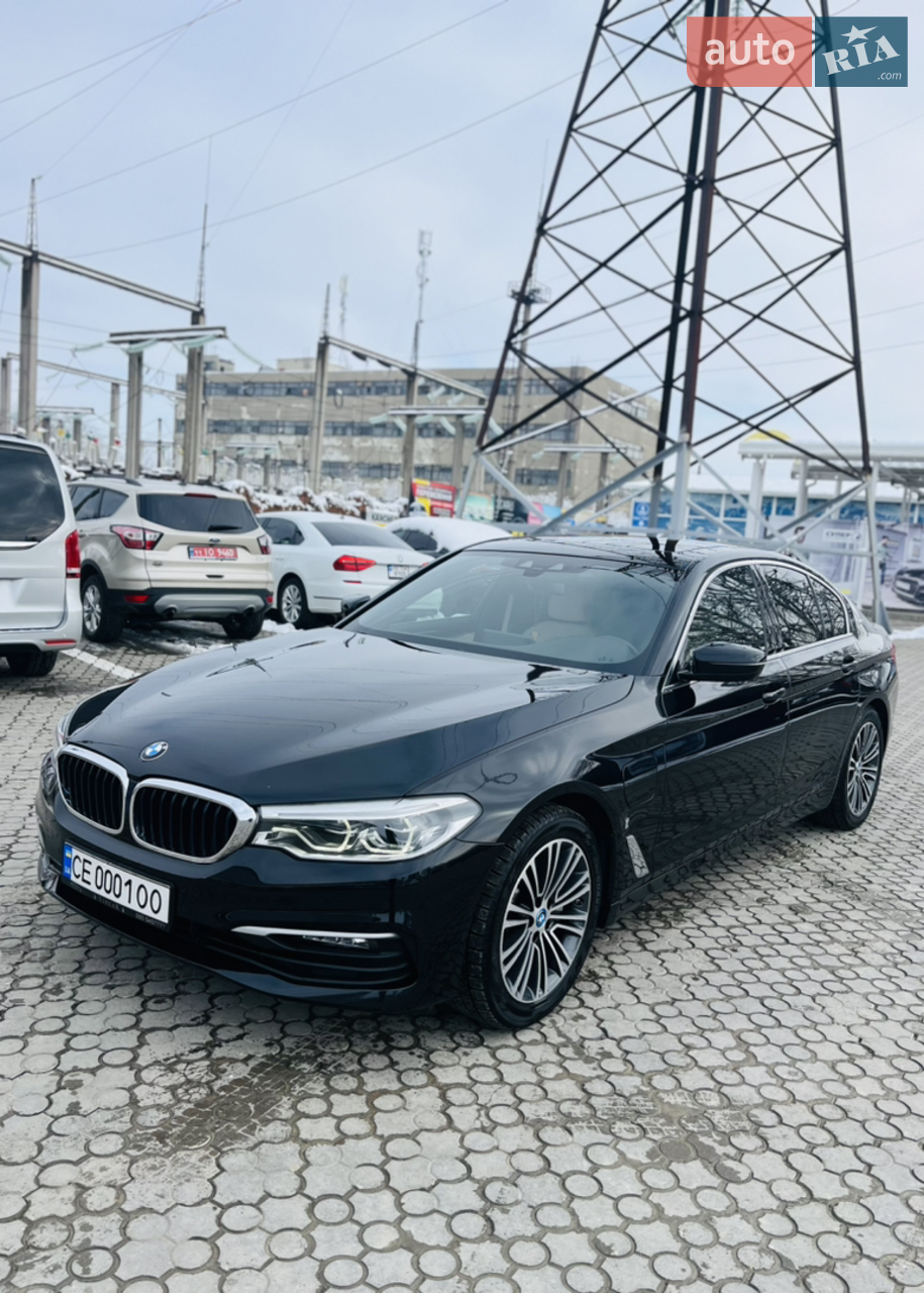 2018 BMW 5er - мініатюра 27
