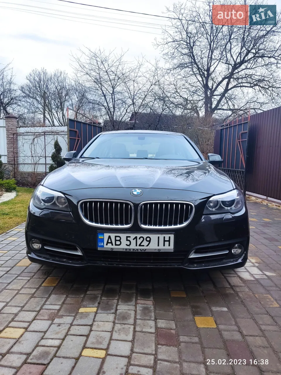 2013 BMW 5er - мініатюра 18