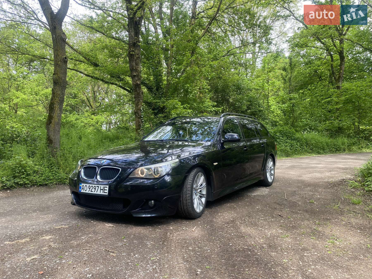 2010 BMW 5er - мініатюра 30