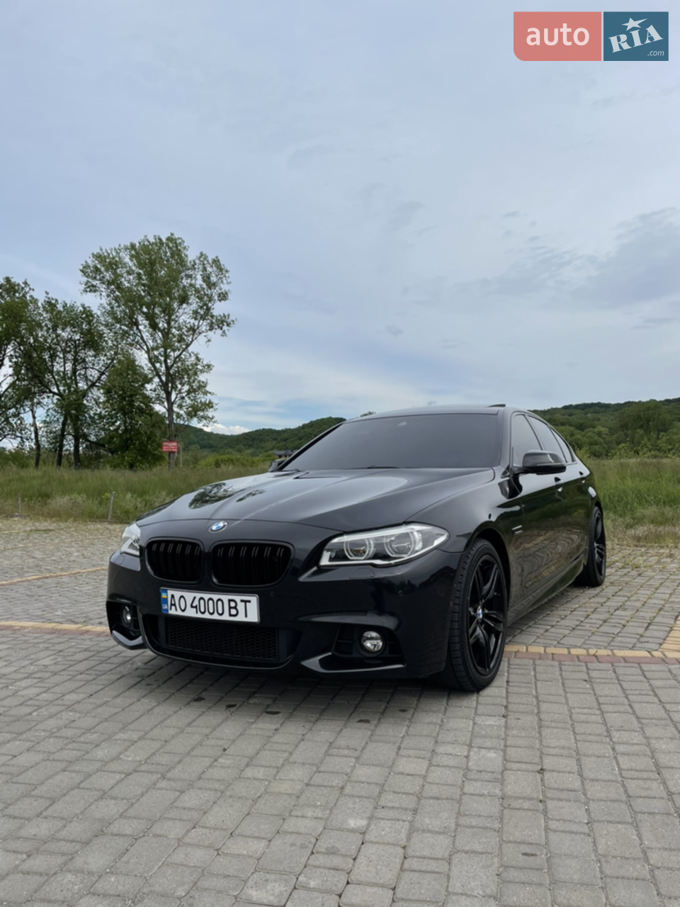 2013 BMW 5er - мініатюра 18