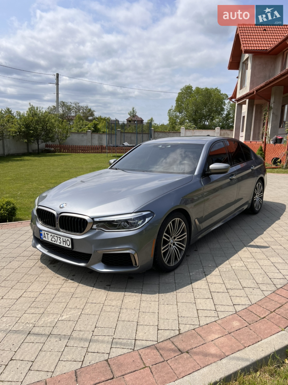 2017 BMW 5er - мініатюра 58