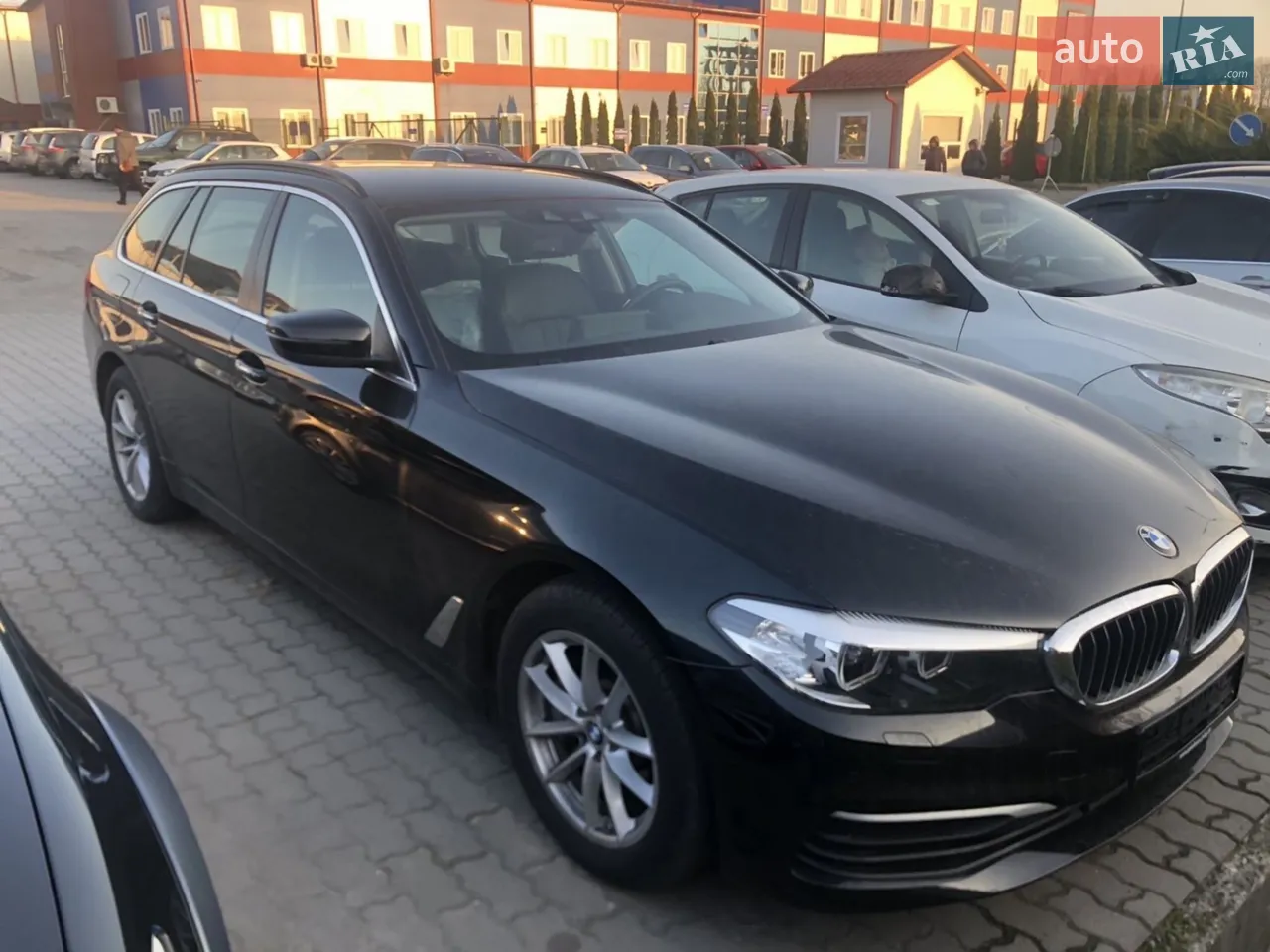 2017 BMW 5er - мініатюра 21