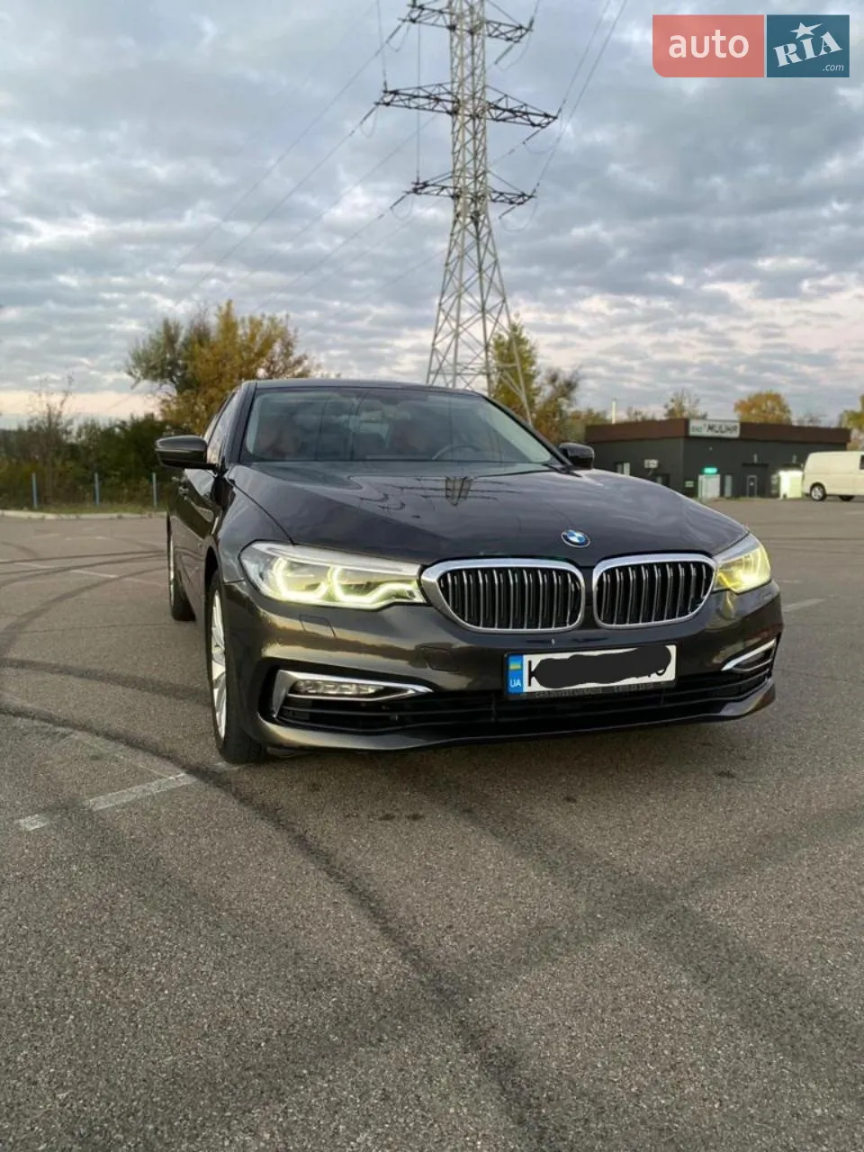 2017 BMW 5er - мініатюра 26