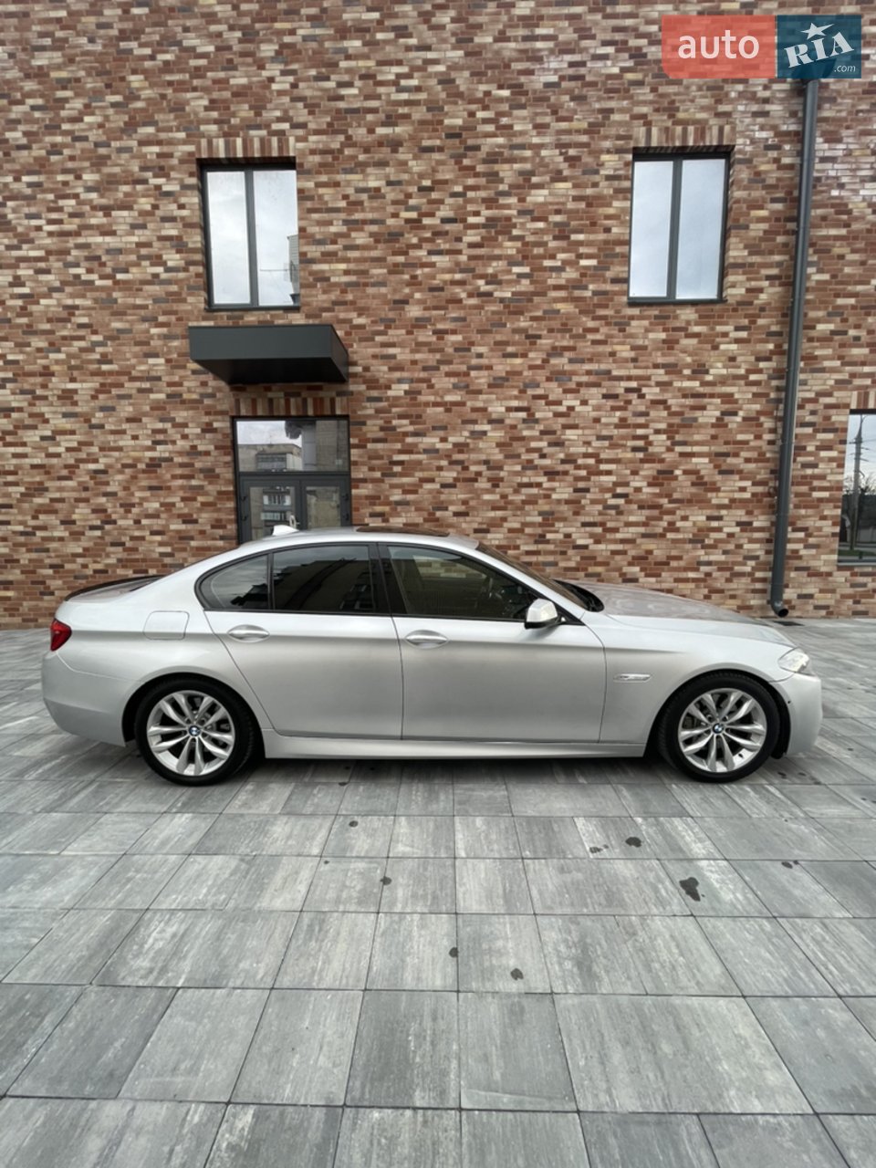 2013 BMW 5er - мініатюра 27