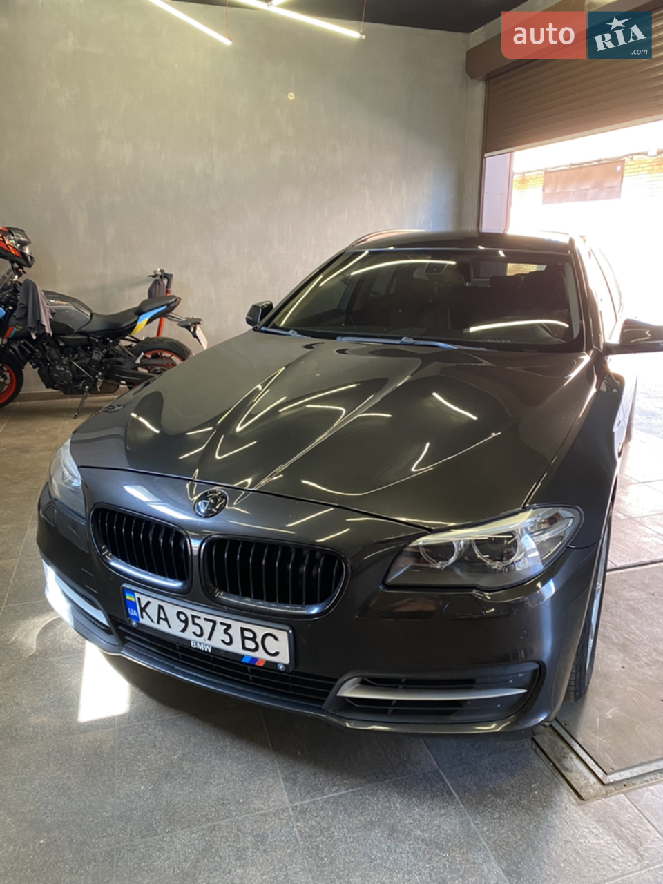 2015 BMW 5er - мініатюра 27