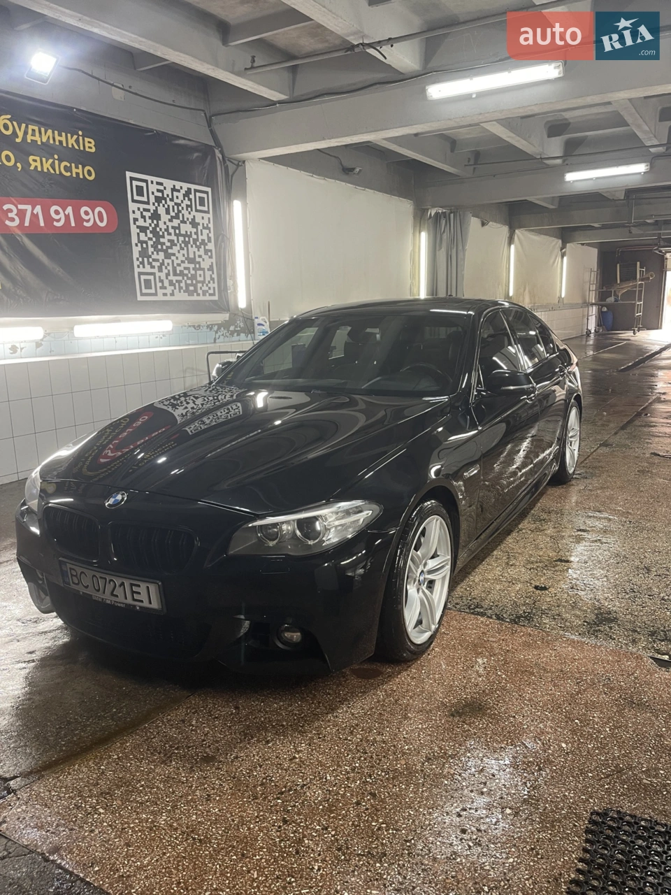 2014 BMW 5er - мініатюра 72