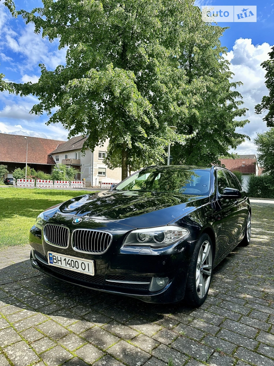 2012 BMW 5er - мініатюра 42