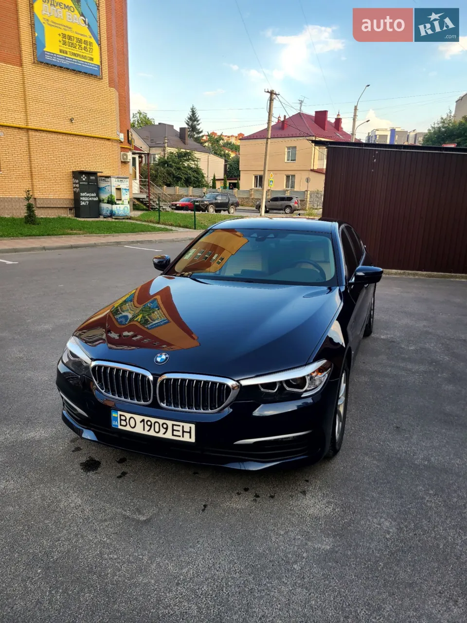 2019 BMW 5er - мініатюра 31