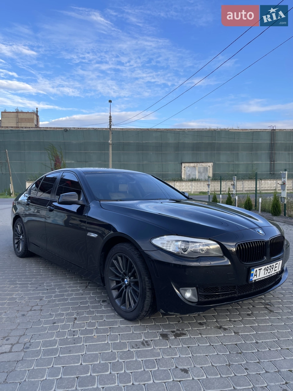 2012 BMW 5er - мініатюра 22