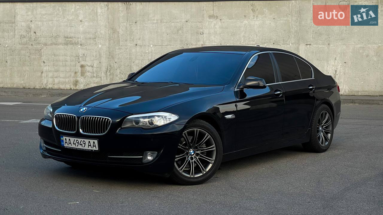 2013 BMW 5er - мініатюра 41