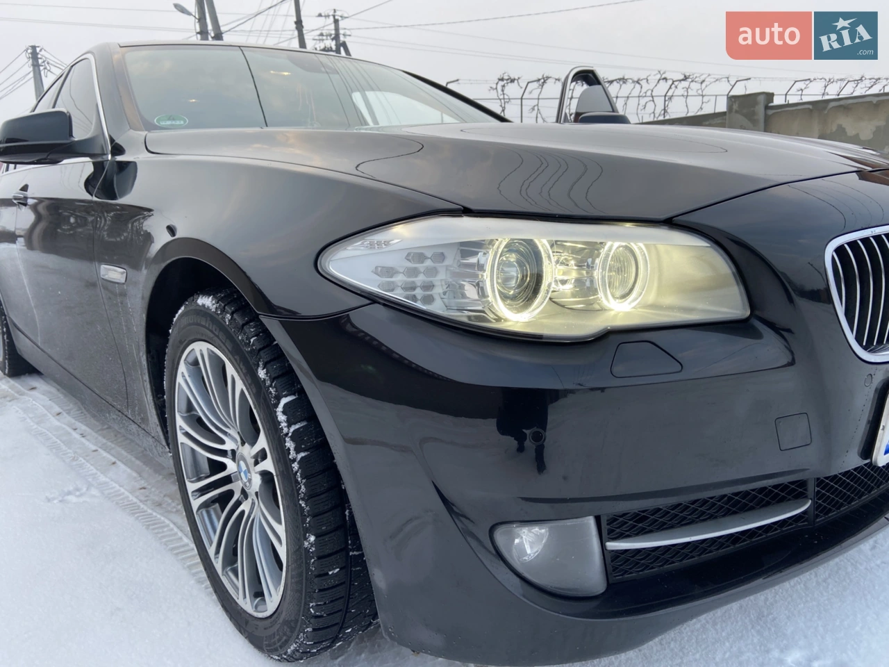 2010 BMW 5er - мініатюра 28