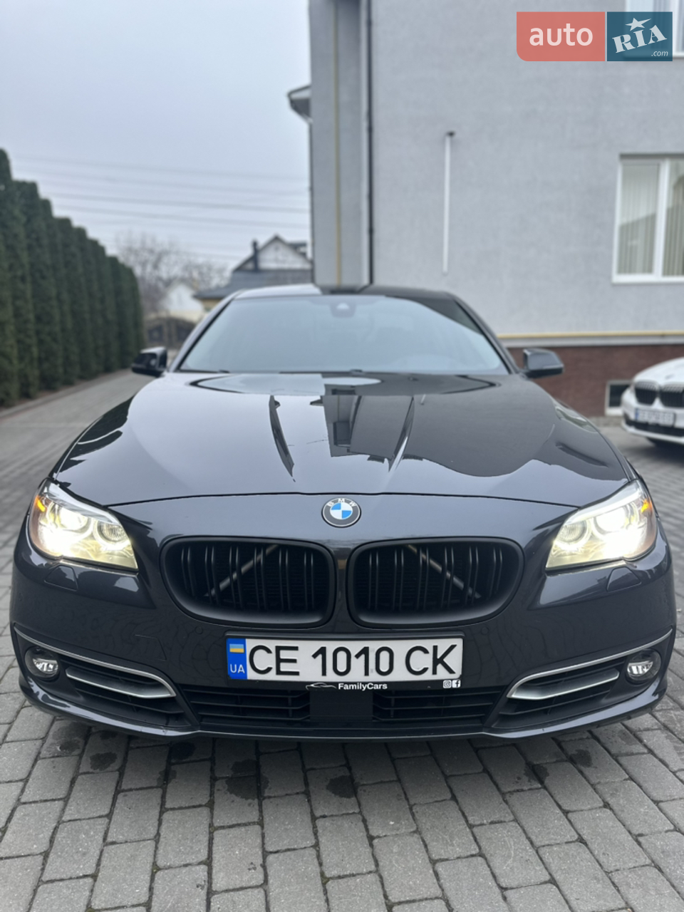 2015 BMW 5er - мініатюра 29