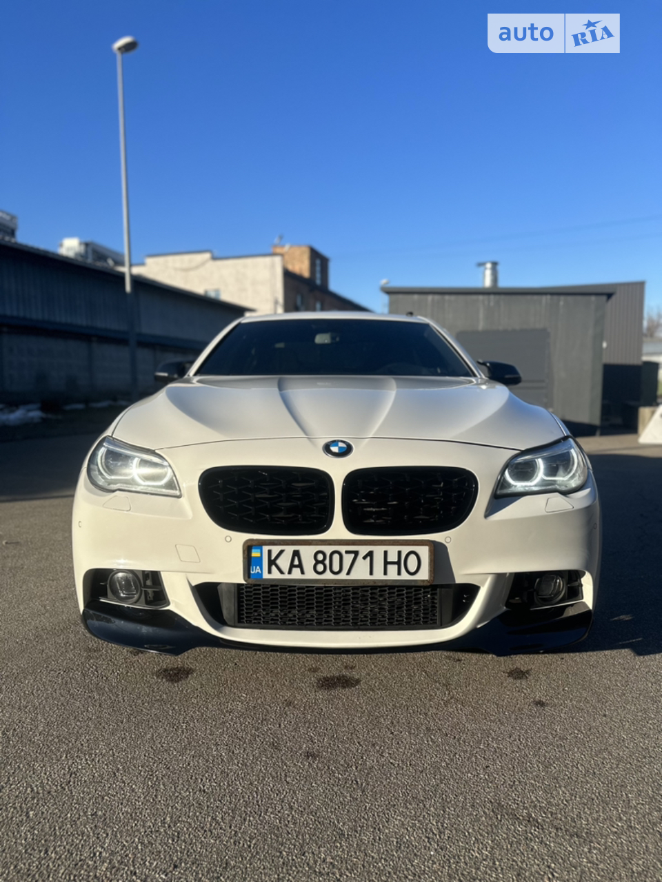 2014 BMW 5er - мініатюра 30