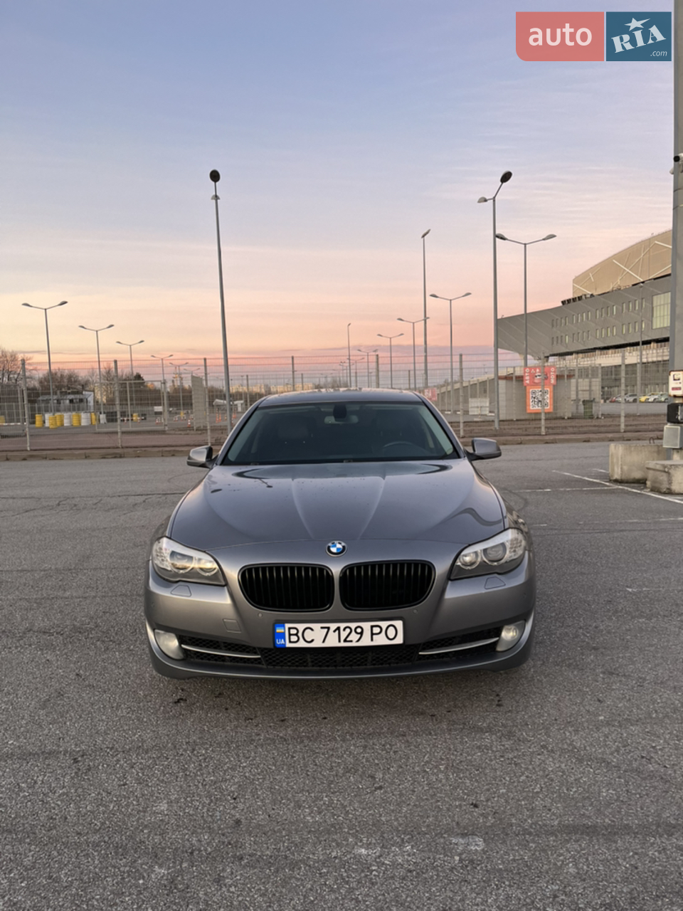2012 BMW 5er - мініатюра 34