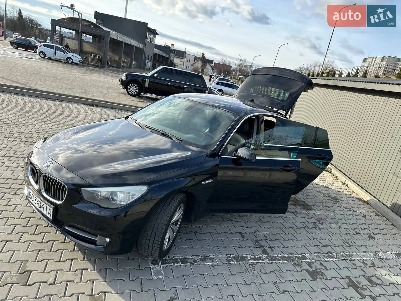 2013 BMW 5er - мініатюра 51