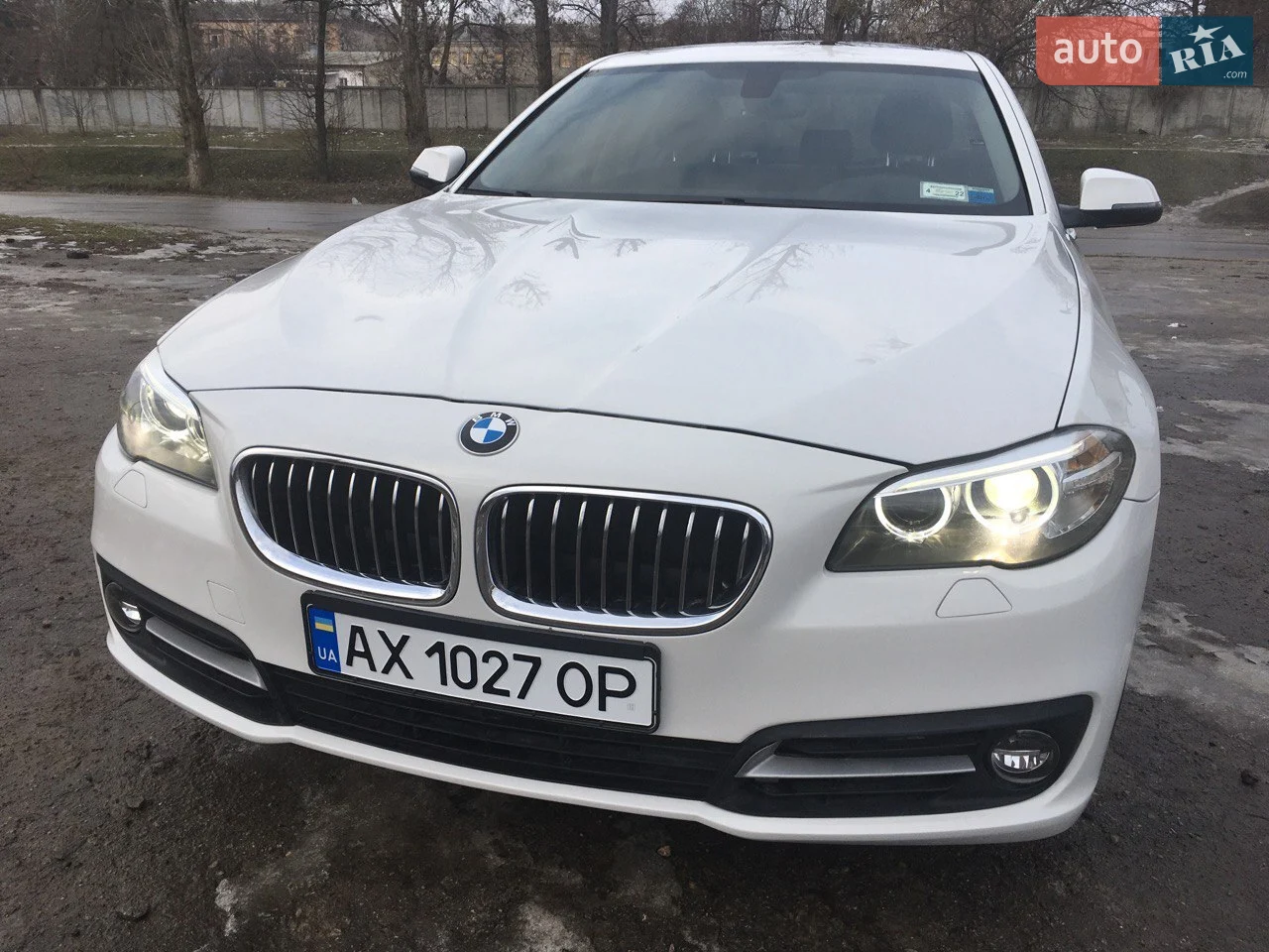 2016 BMW 5er - мініатюра 35