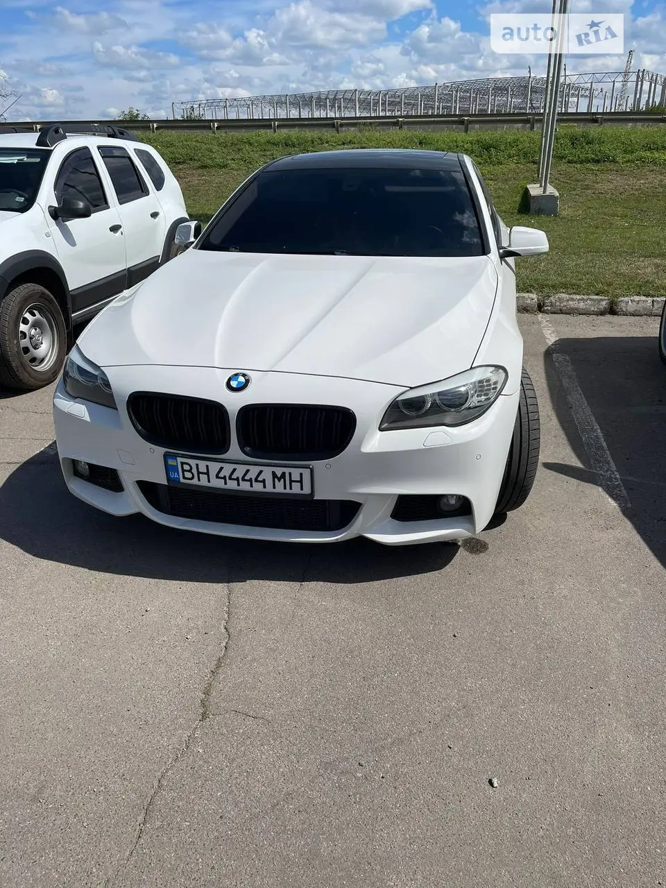 2013 BMW 5er - мініатюра 7