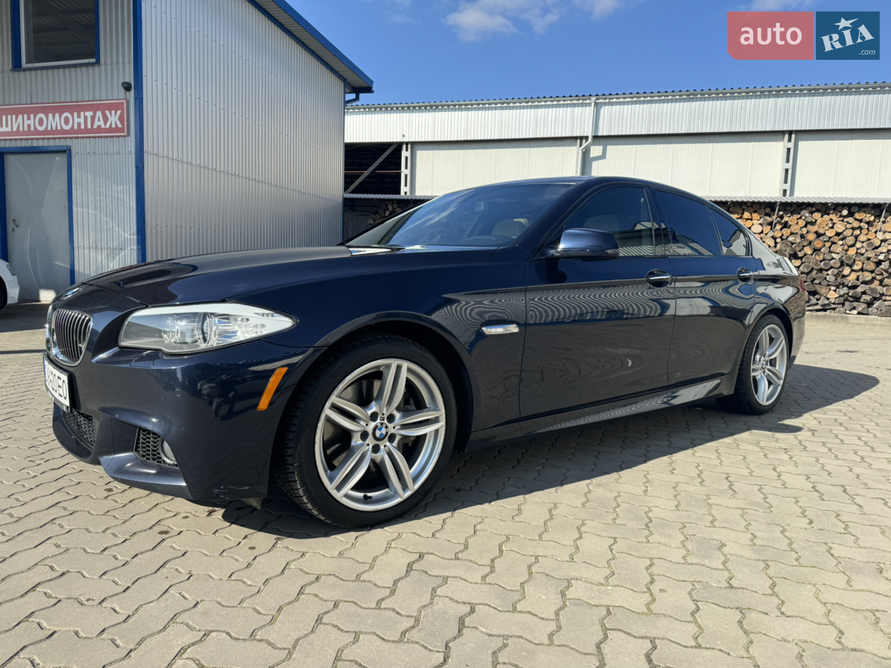 2012 BMW 5er - мініатюра 27