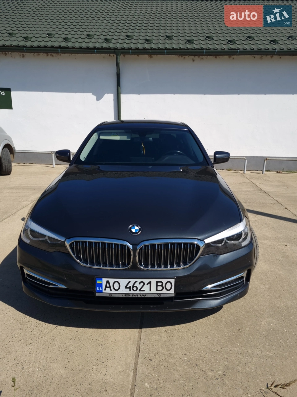 2017 BMW 5er - мініатюра 31