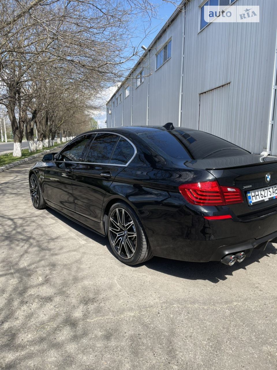 2016 BMW 5er - мініатюра 40