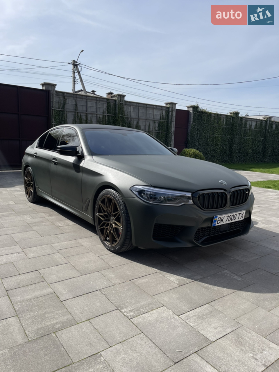 2017 BMW 5er - мініатюра 34