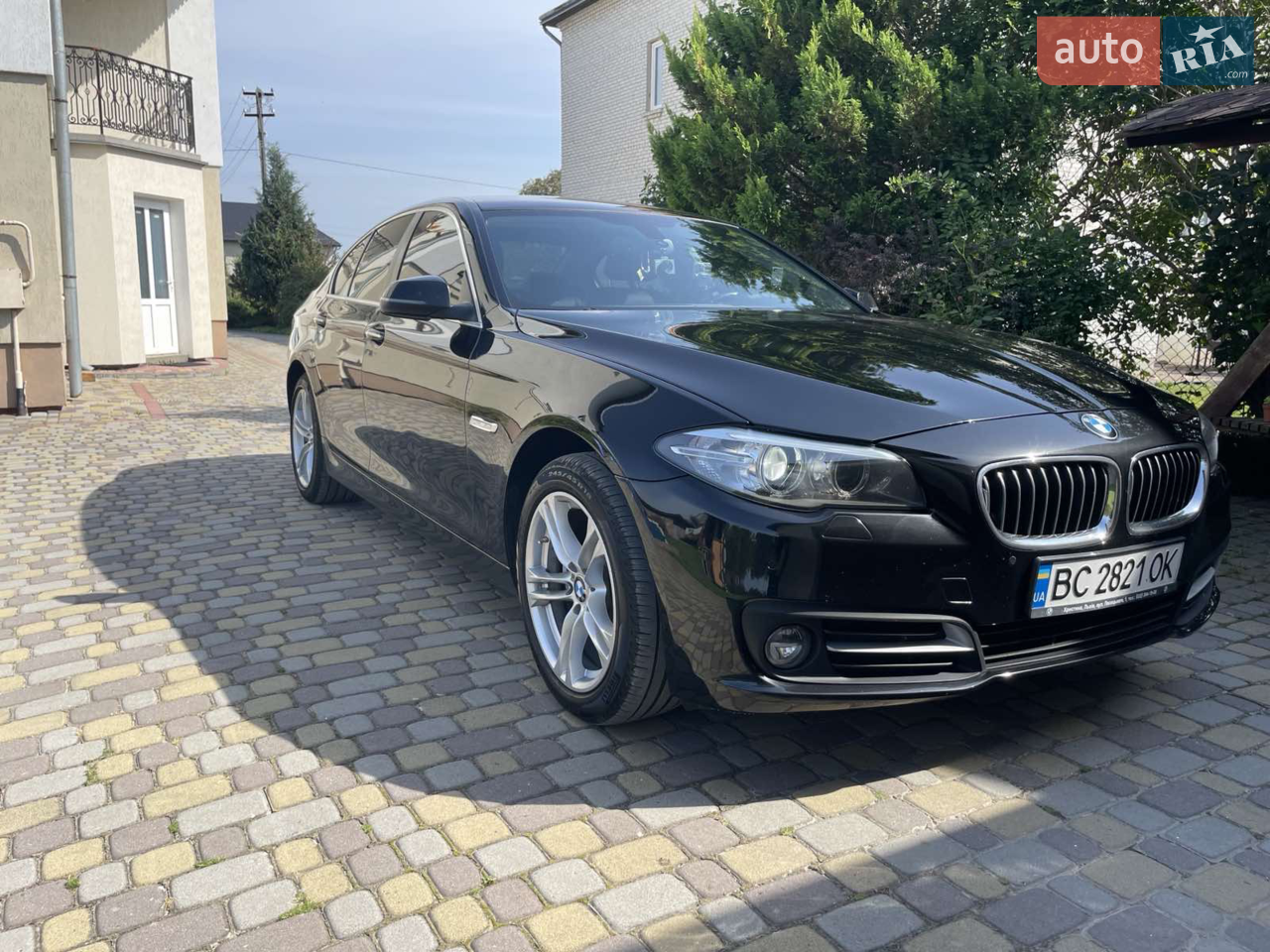 2016 BMW 5er - мініатюра 25
