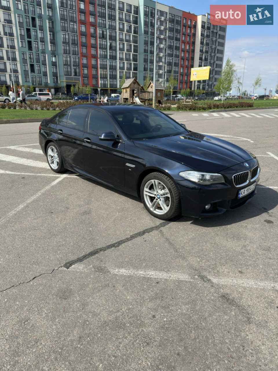 2013 BMW 5er - мініатюра 56