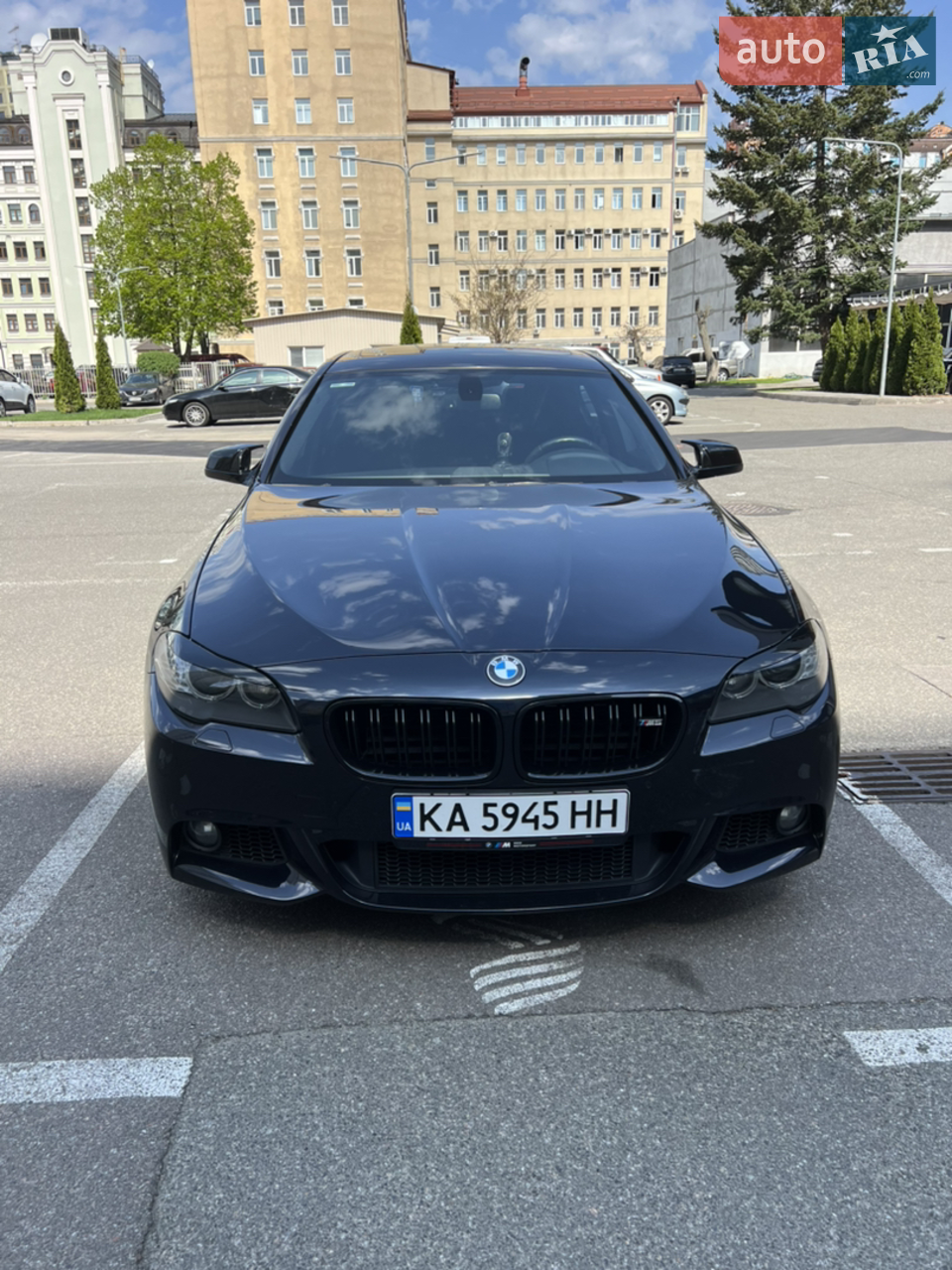 2012 BMW 5er - мініатюра 19