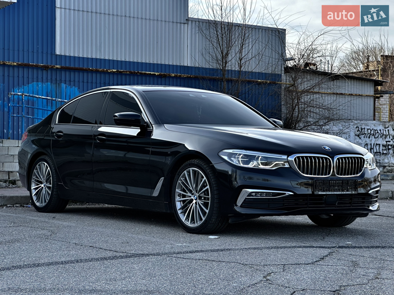 2019 BMW 5er - мініатюра 42