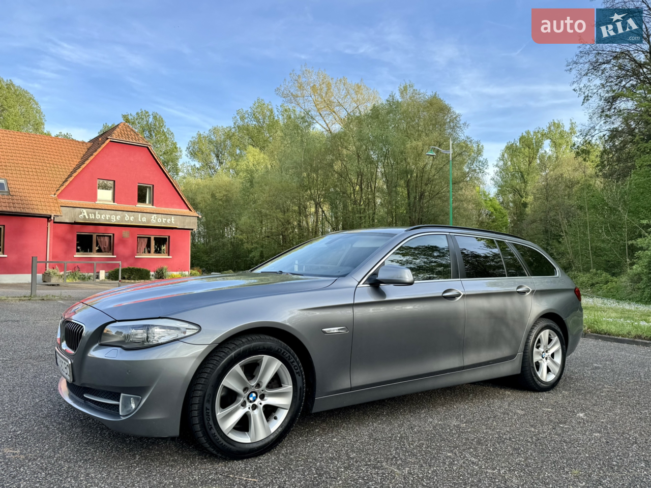 2013 BMW 5er - мініатюра 28