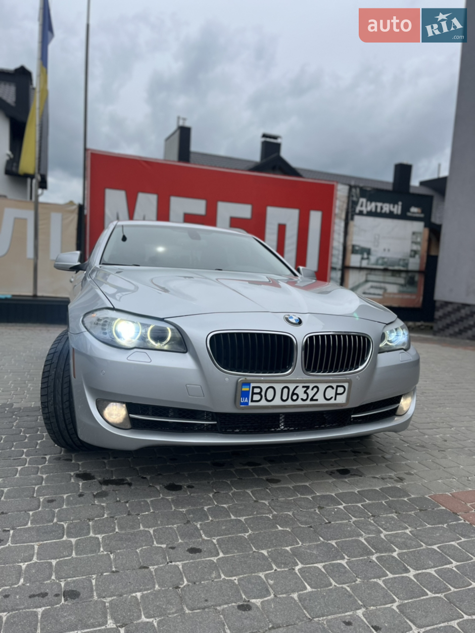 2012 BMW 5er - мініатюра 38