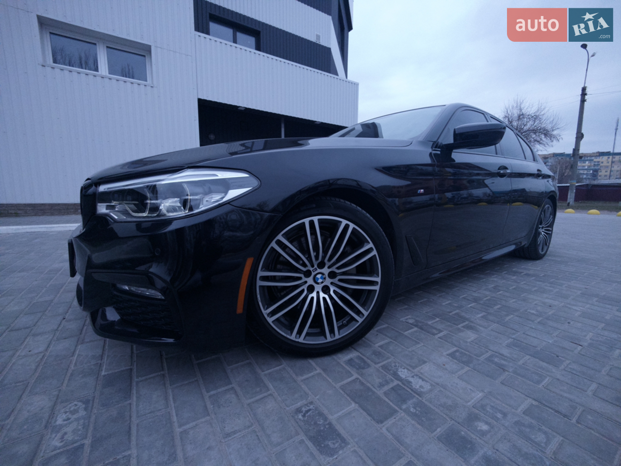 2017 BMW 5er - мініатюра 30