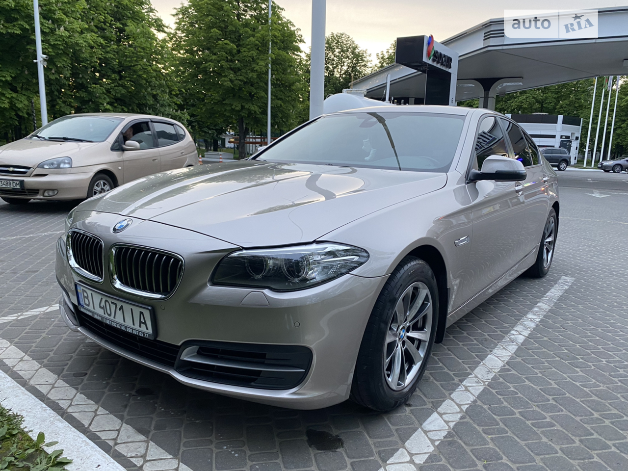 2015 BMW 5er - мініатюра 15