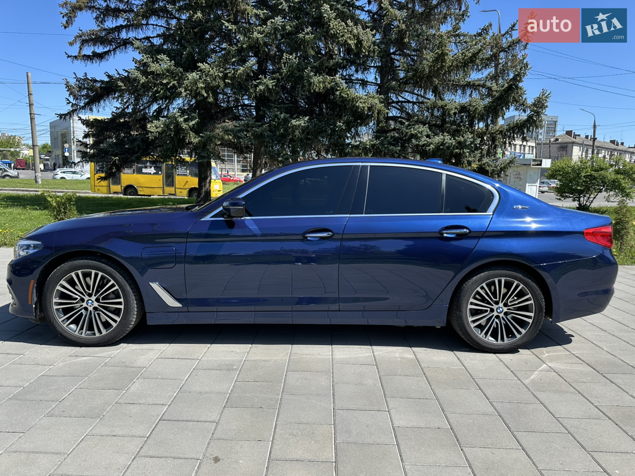 2018 BMW 5er - мініатюра 39