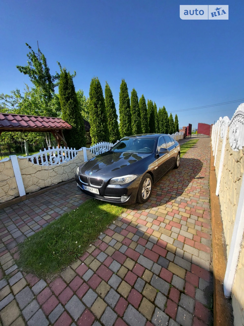 2010 BMW 5er - мініатюра 27