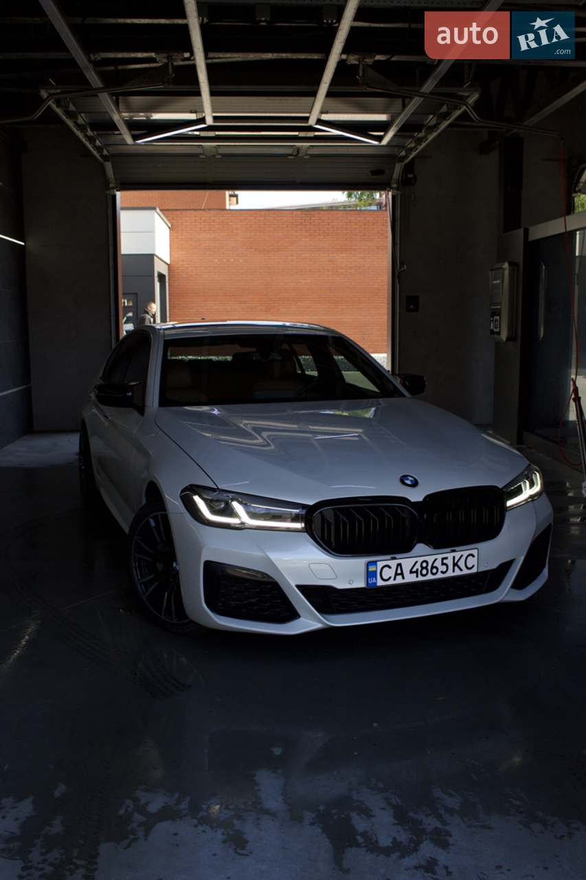 2017 BMW 5er - мініатюра 27