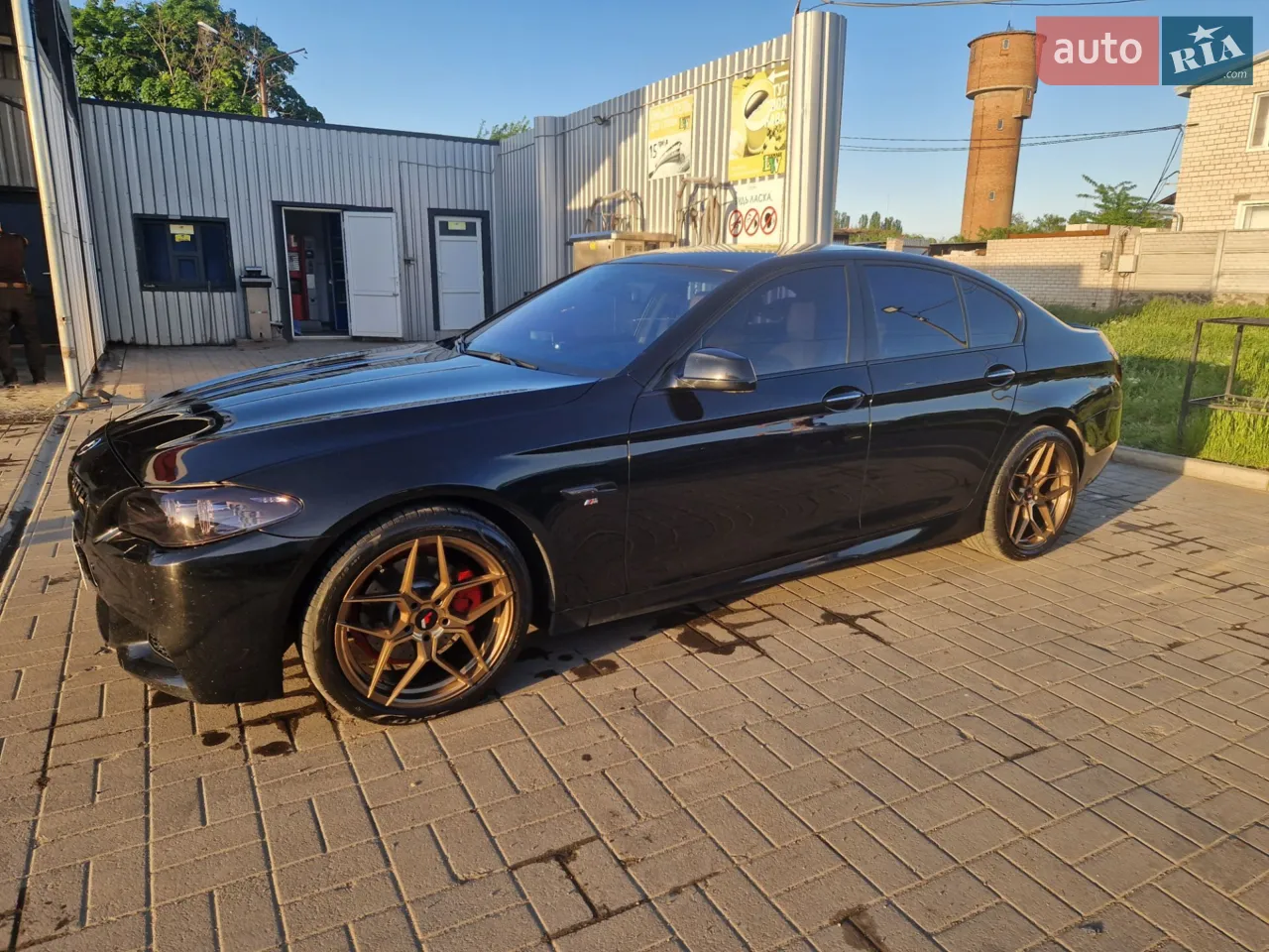 2012 BMW 5er - мініатюра 17