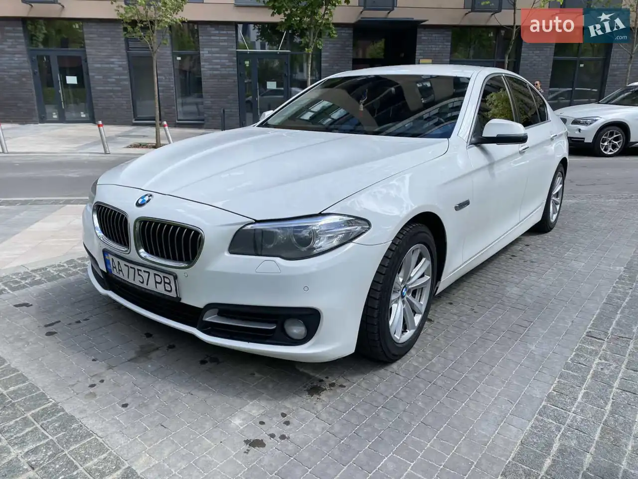 2016 BMW 5er - мініатюра 17