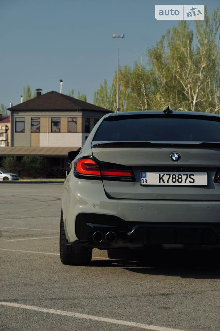2017 BMW 5er - мініатюра 77