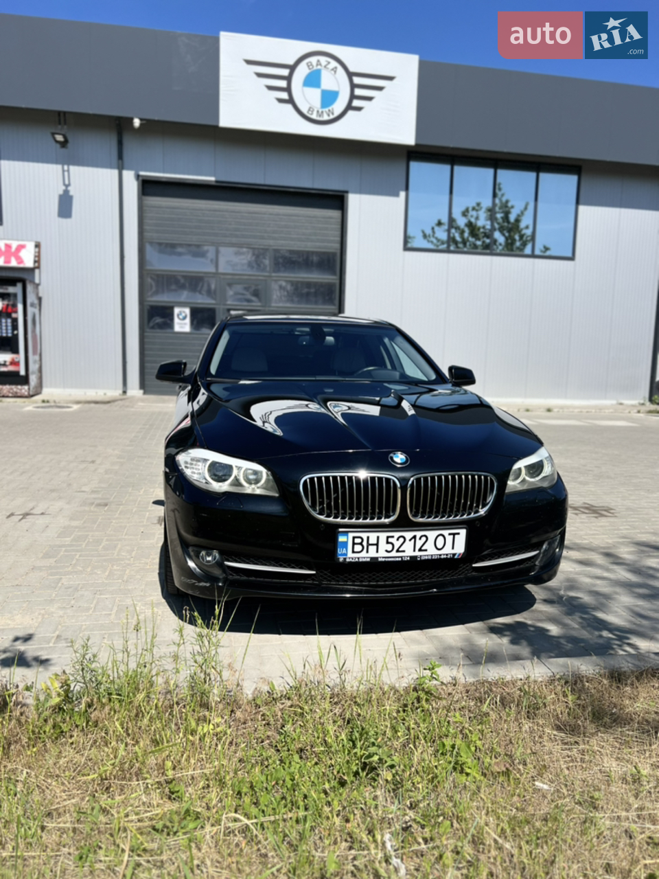 2012 BMW 5er - мініатюра 33