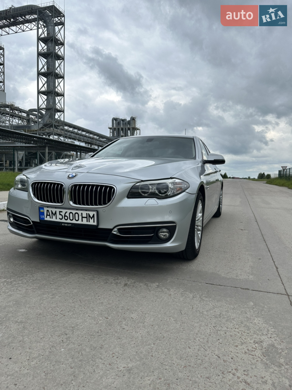 2014 BMW 5er - мініатюра 27