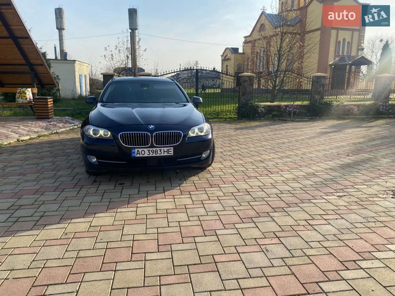 2011 BMW 5er - мініатюра 22