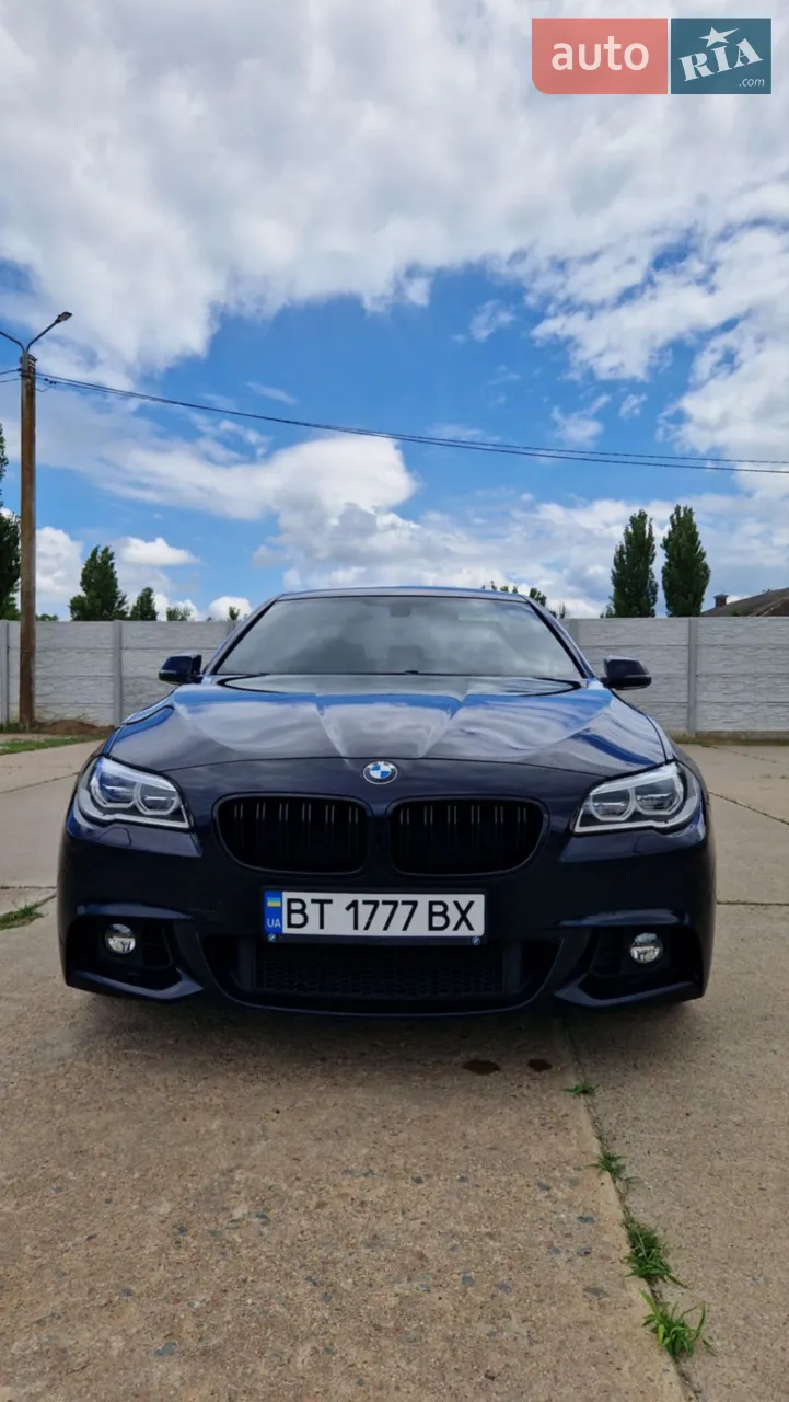 2013 BMW 5er - мініатюра 22