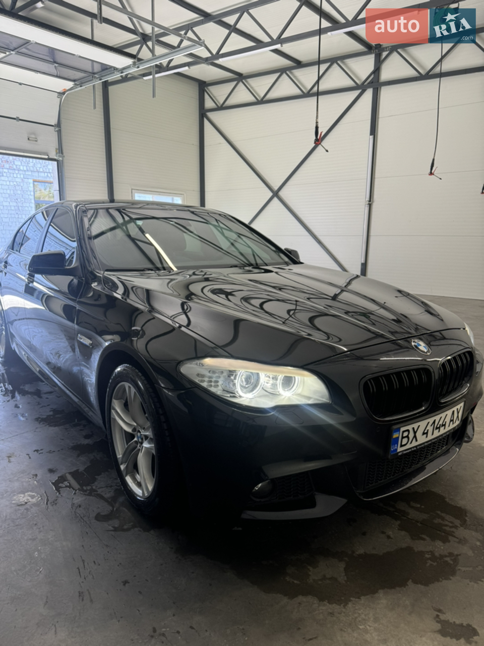 2012 BMW 5er - мініатюра 17