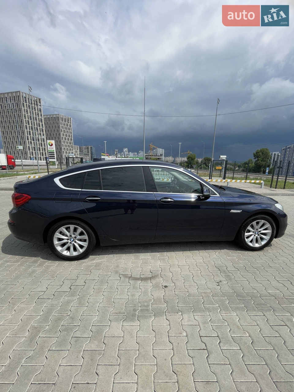 2017 BMW 5er - мініатюра 27